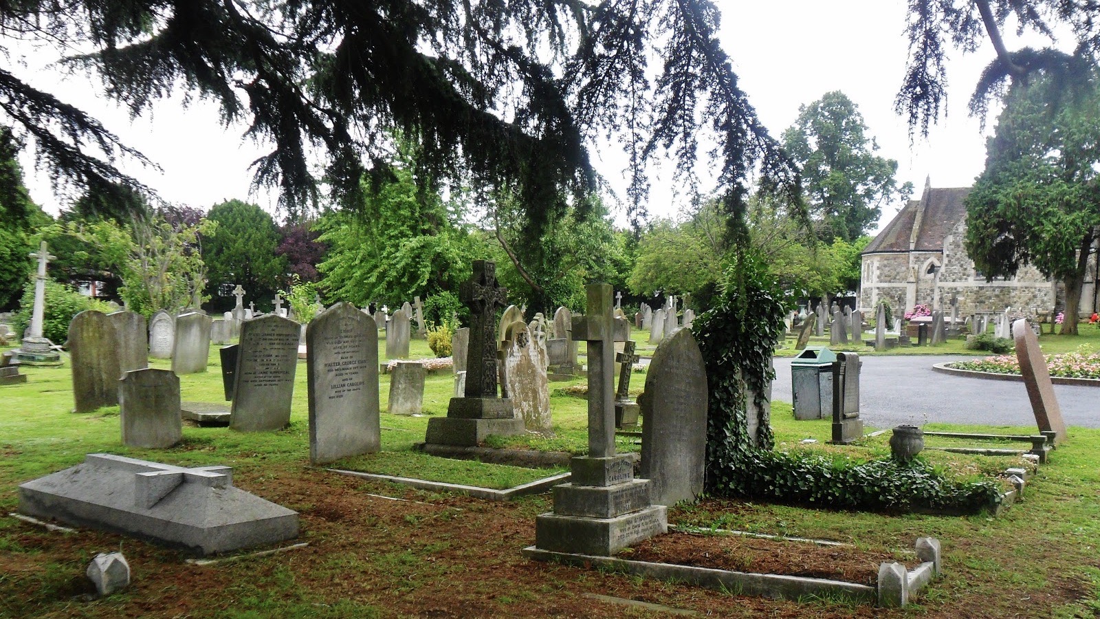 Bromley Council Cemeteries