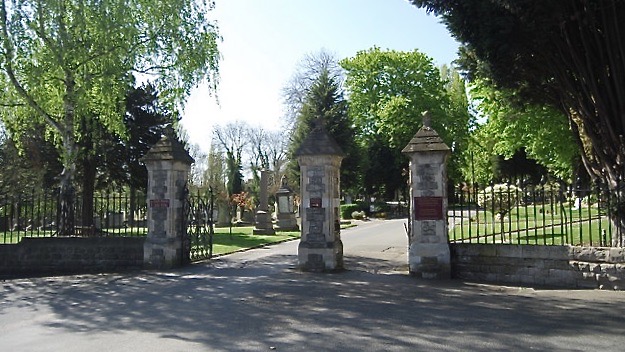 Elmers End Cemetery