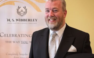 N. S. Wibberley appointed new Funeral Manager to oversee the transition to our next chapter of growth