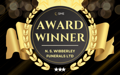 N. S. Wibberley Funerals Ltd Receives Second ‘Most Compassionate Funeral Service’ Award